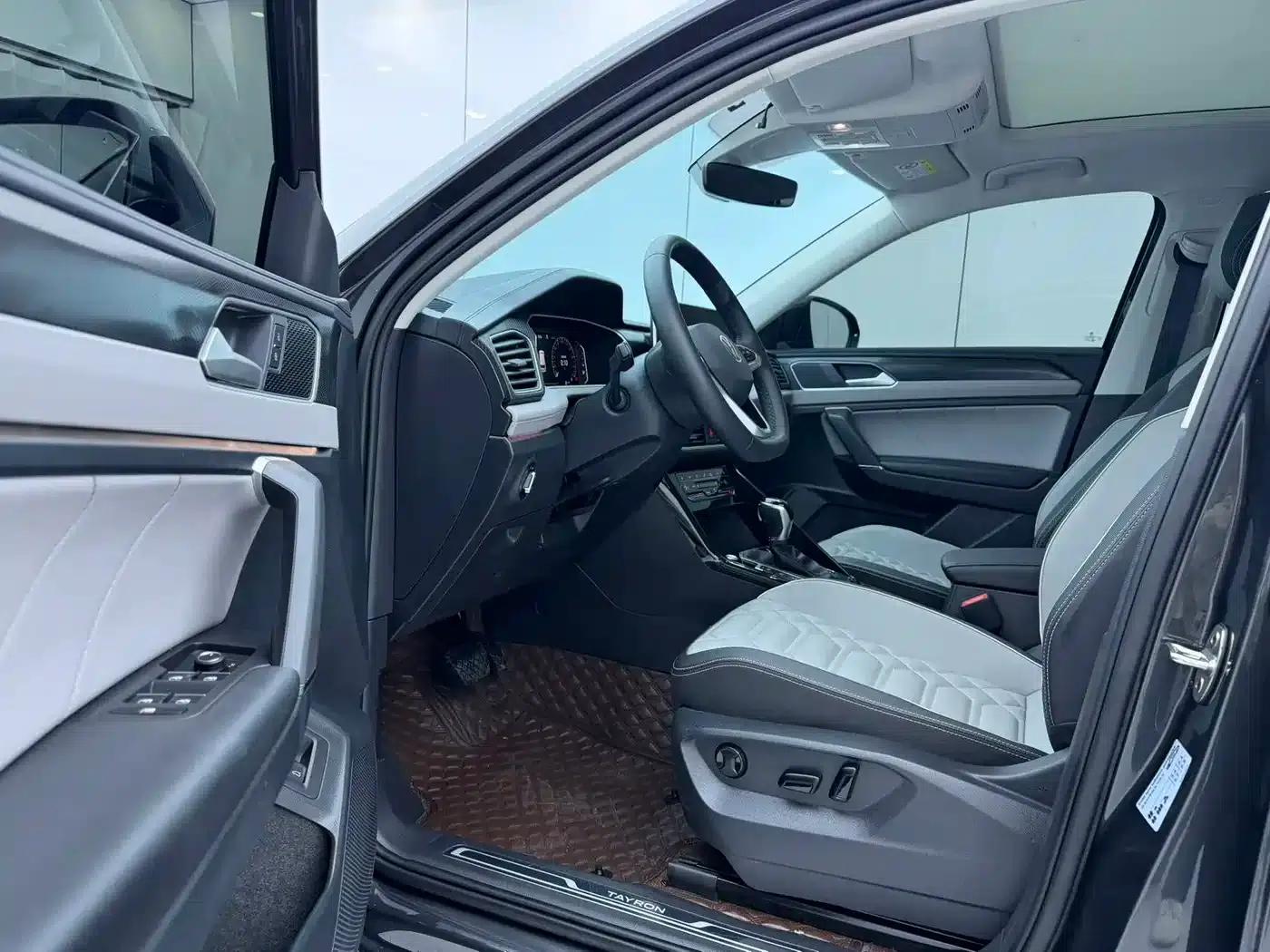 Tayron 2023 280TSI 2WD Luxury Plus Advanced Edition — миниатюра 7