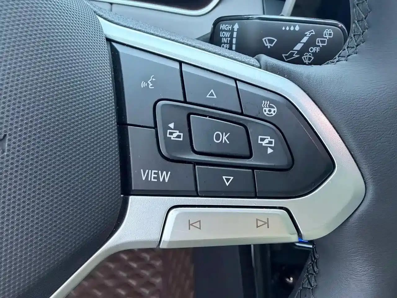 Tayron 2023 280TSI 2WD Luxury Plus Advanced Edition — миниатюра 9
