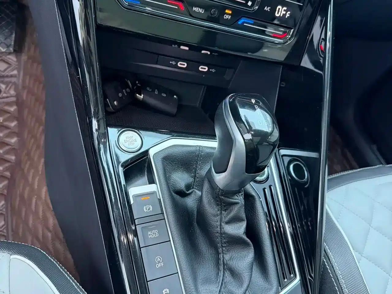 Tayron 2023 280TSI 2WD Luxury Plus Advanced Edition — миниатюра 10