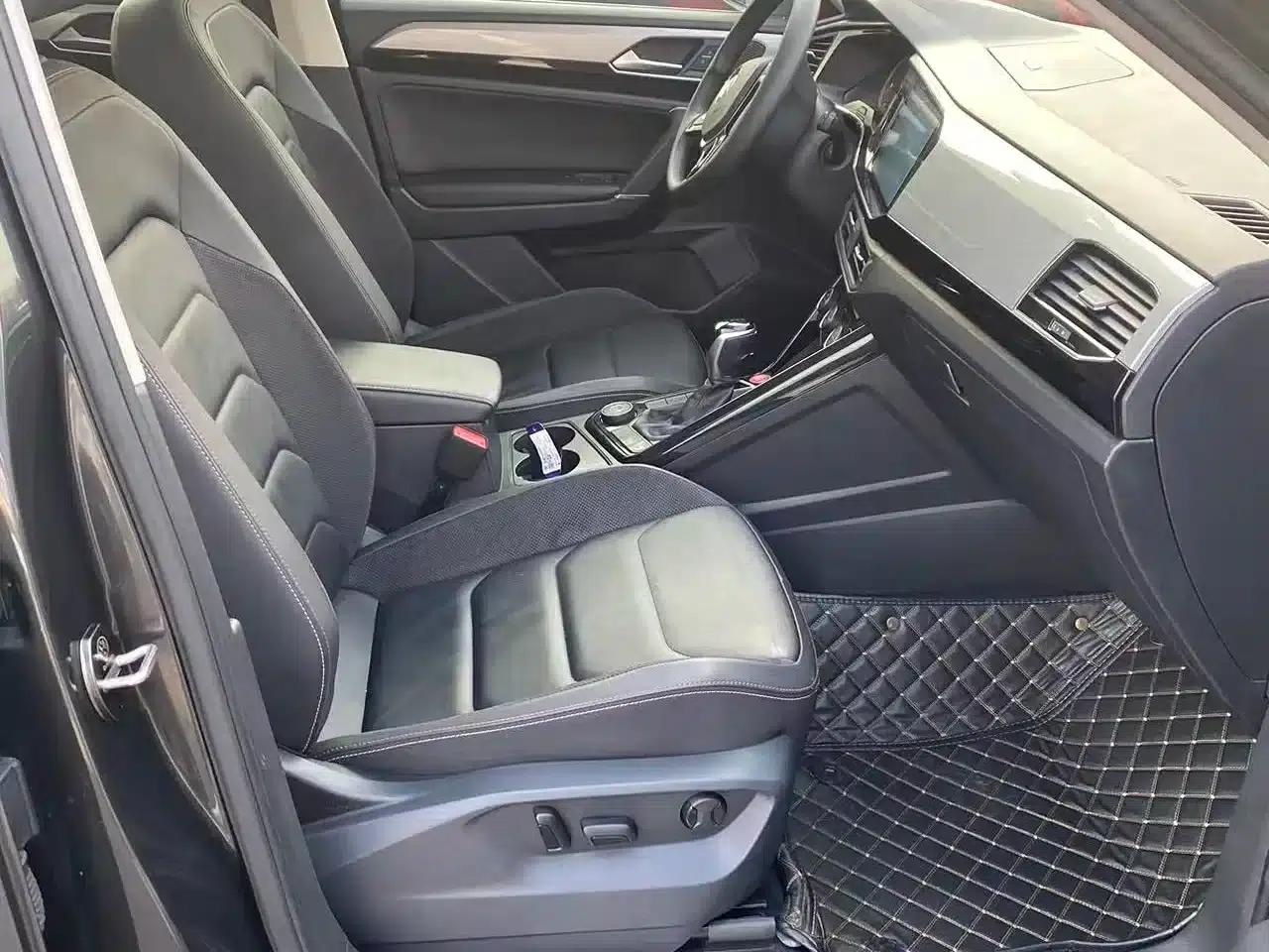 Tayron 2019 330TSI 4WD Luxury Edition (China VI Emission Standard) — миниатюра 4