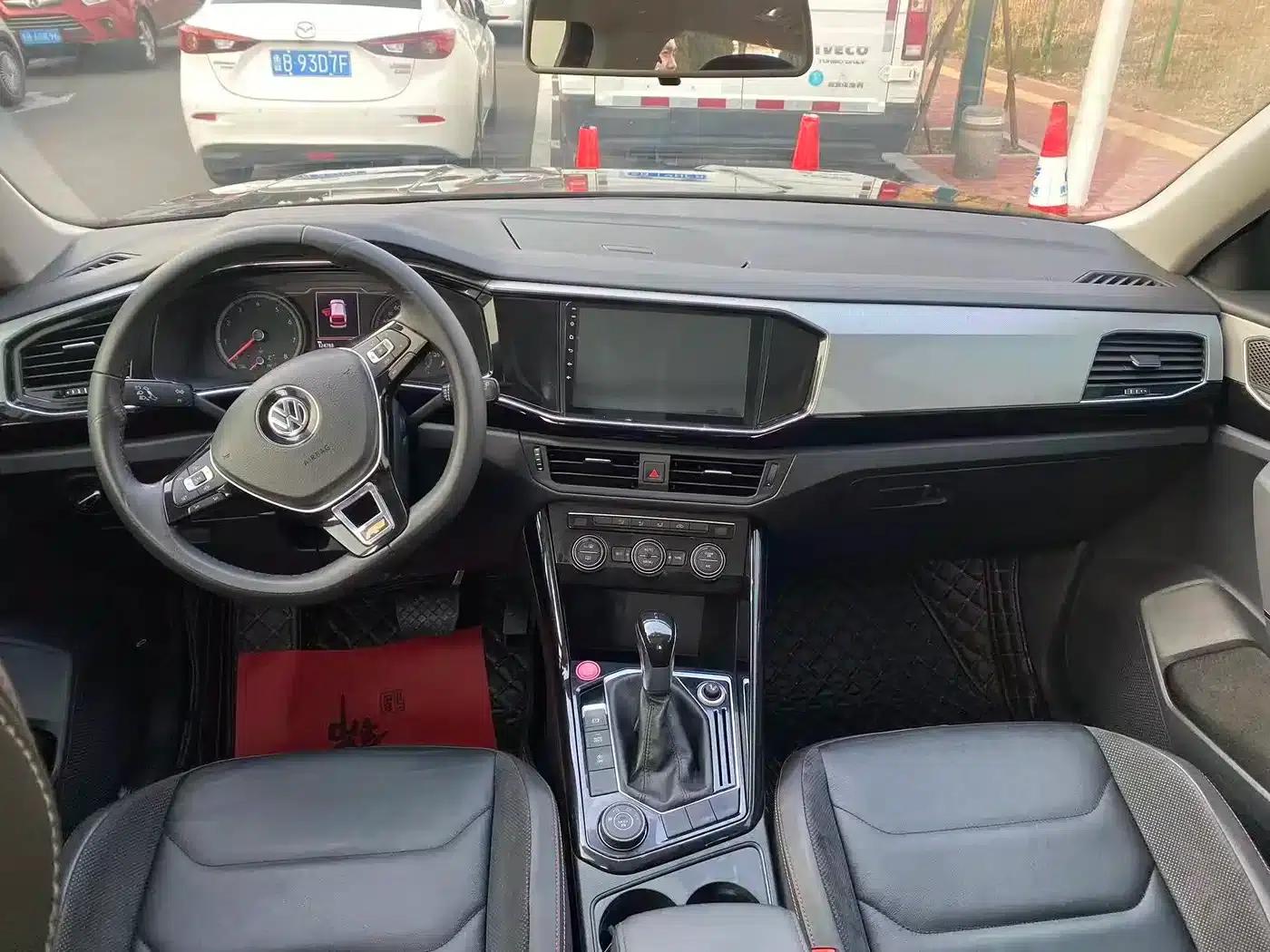 Tayron 2019 330TSI 4WD Luxury Edition (China VI Emission Standard) — миниатюра 5