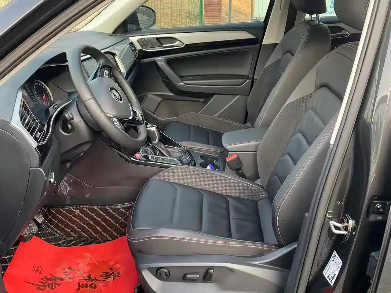 Tayron 2019 330TSI 4WD Luxury Edition (China VI Emission Standard) — миниатюра 6