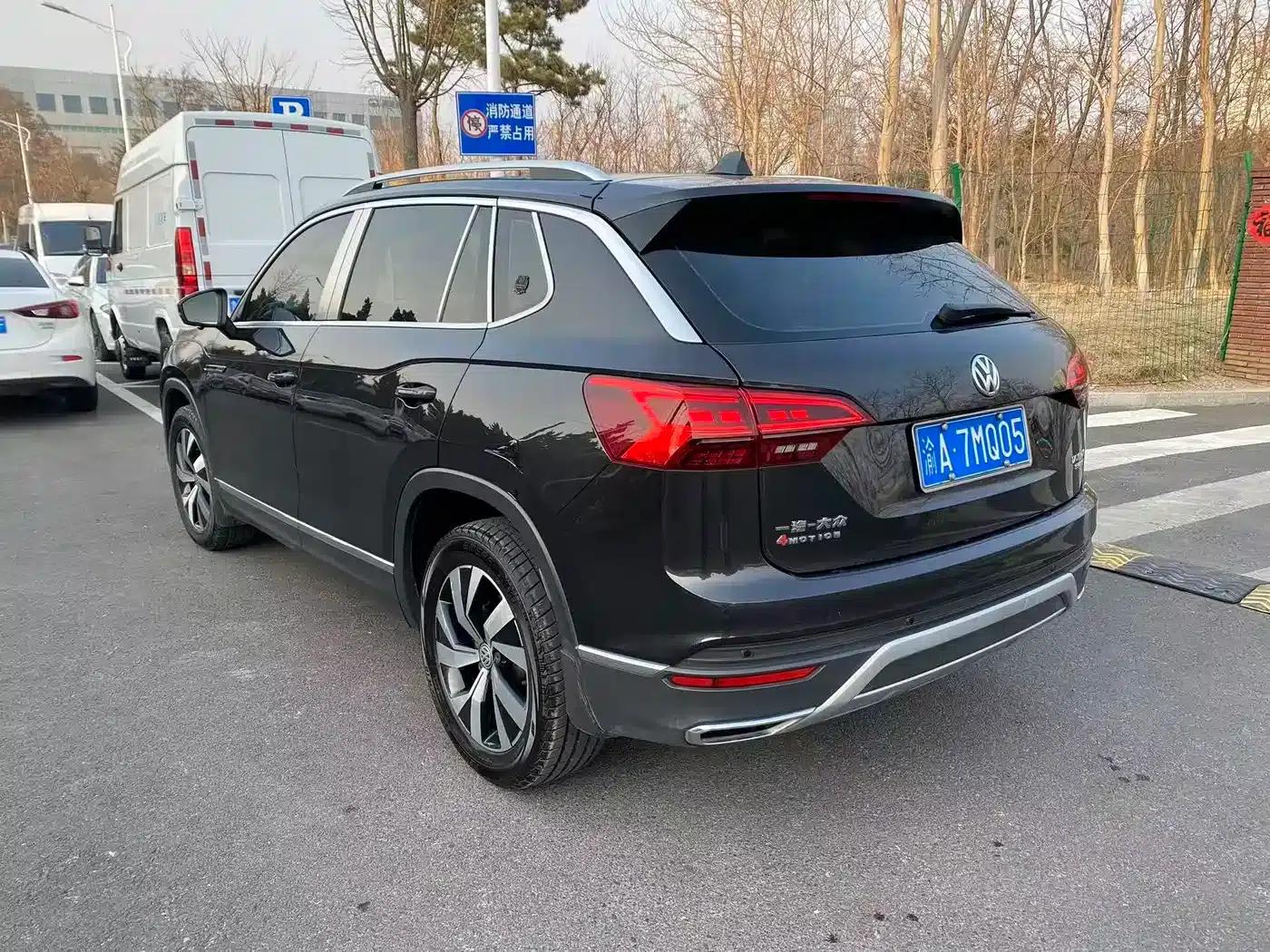 Tayron 2019 330TSI 4WD Luxury Edition (China VI Emission Standard) — миниатюра 7