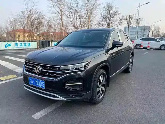 Tayron 2019 330TSI 4WD Luxury Edition (China VI Emission Standard)
