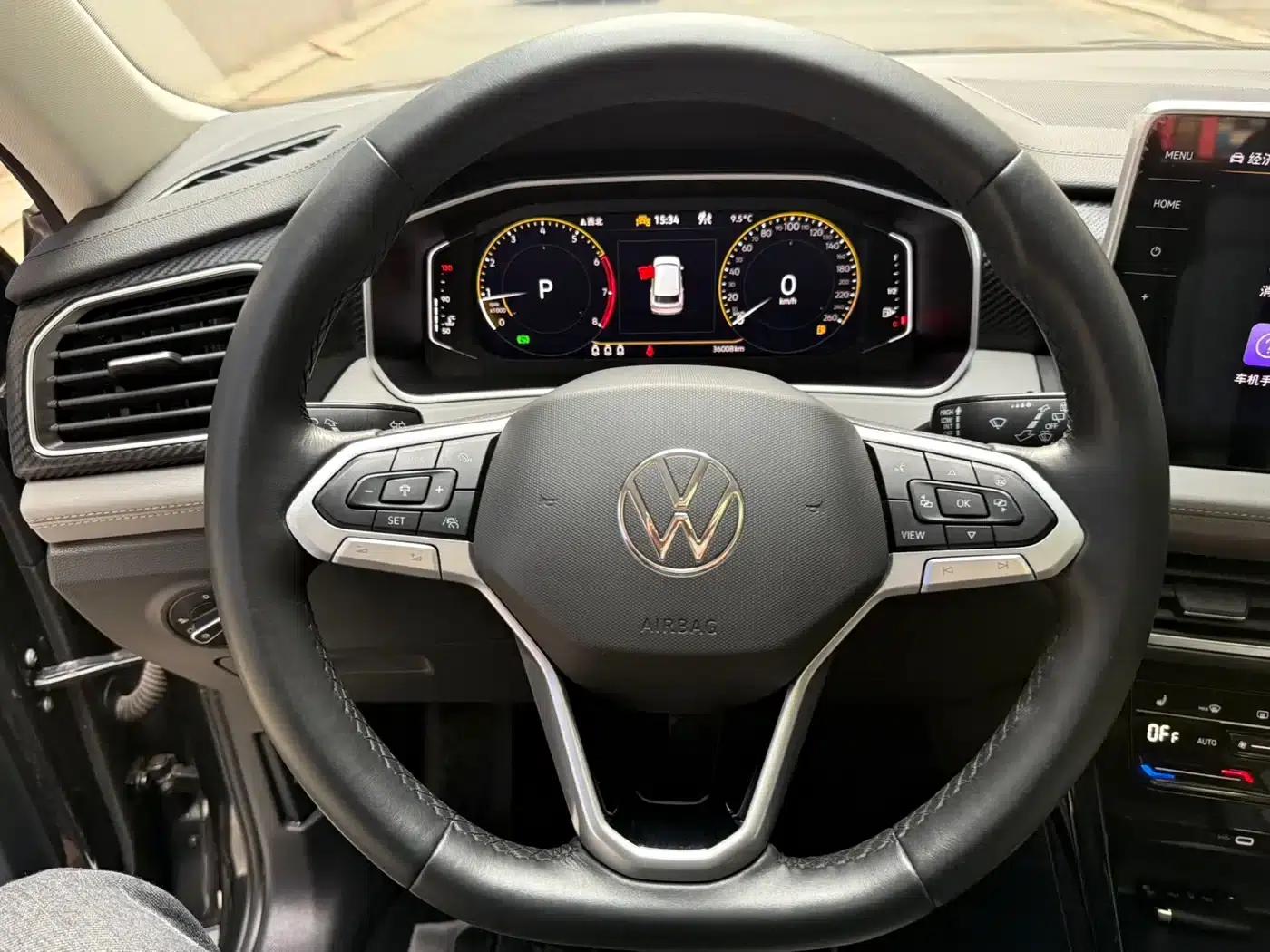 Tayron 2023 280TSI 2WD Luxury Plus Advanced Edition — миниатюра 11