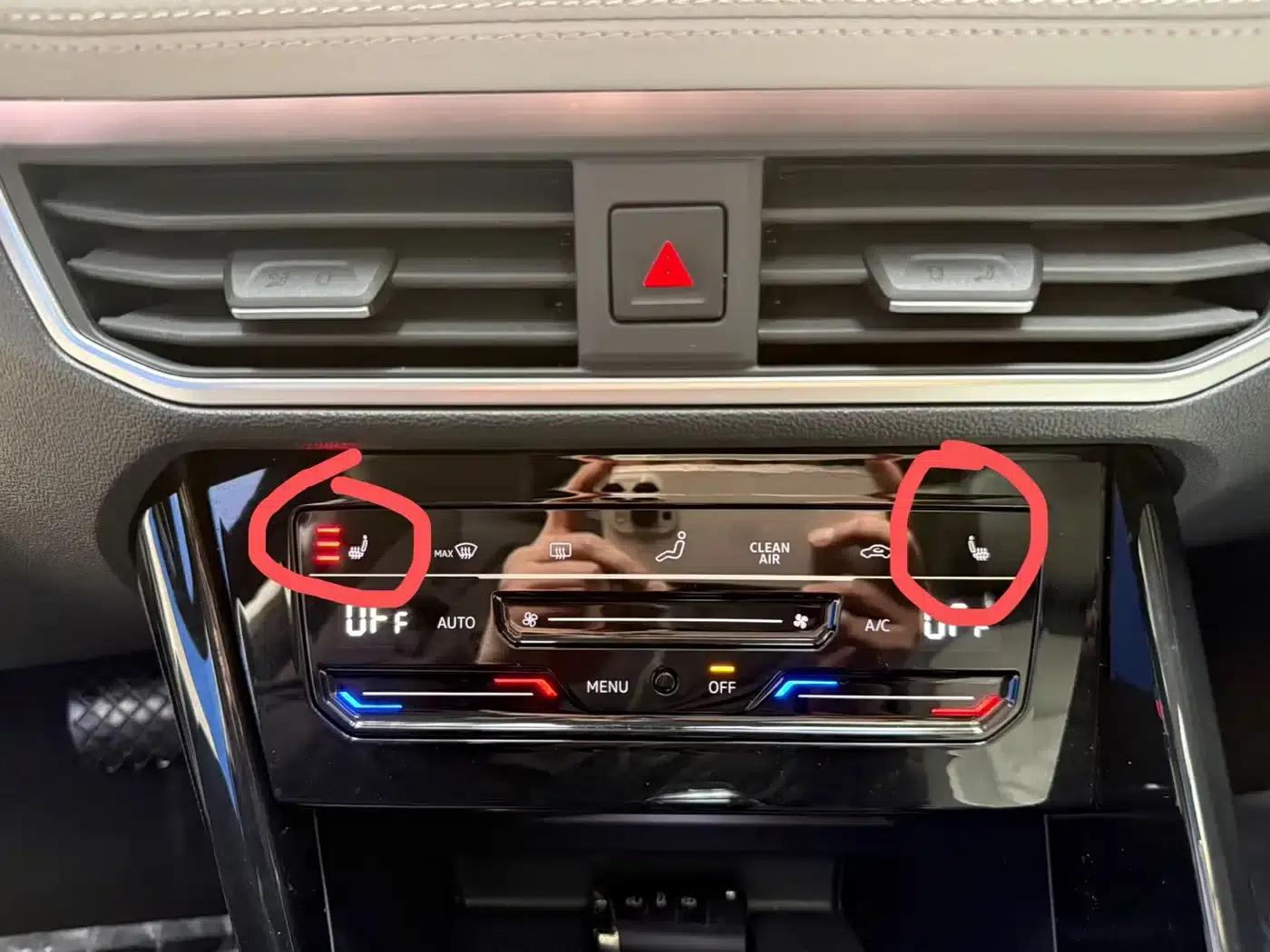 Tayron 2023 280TSI 2WD Luxury Plus Advanced Edition — миниатюра 14
