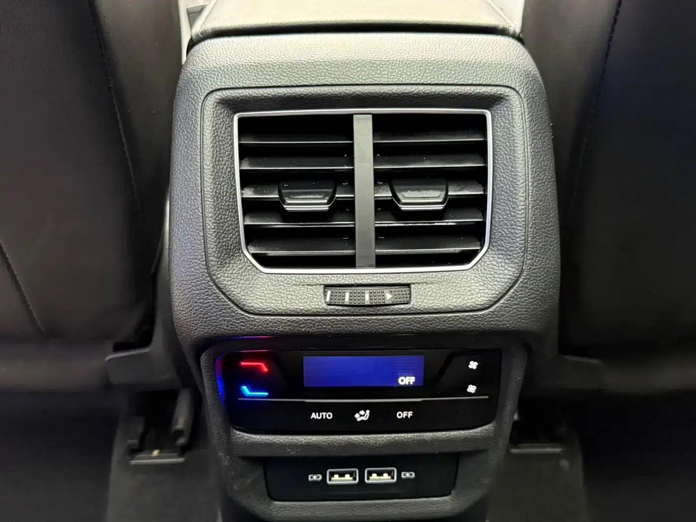 Tayron 2023 280TSI 2WD Luxury Plus Advanced Edition — миниатюра 20