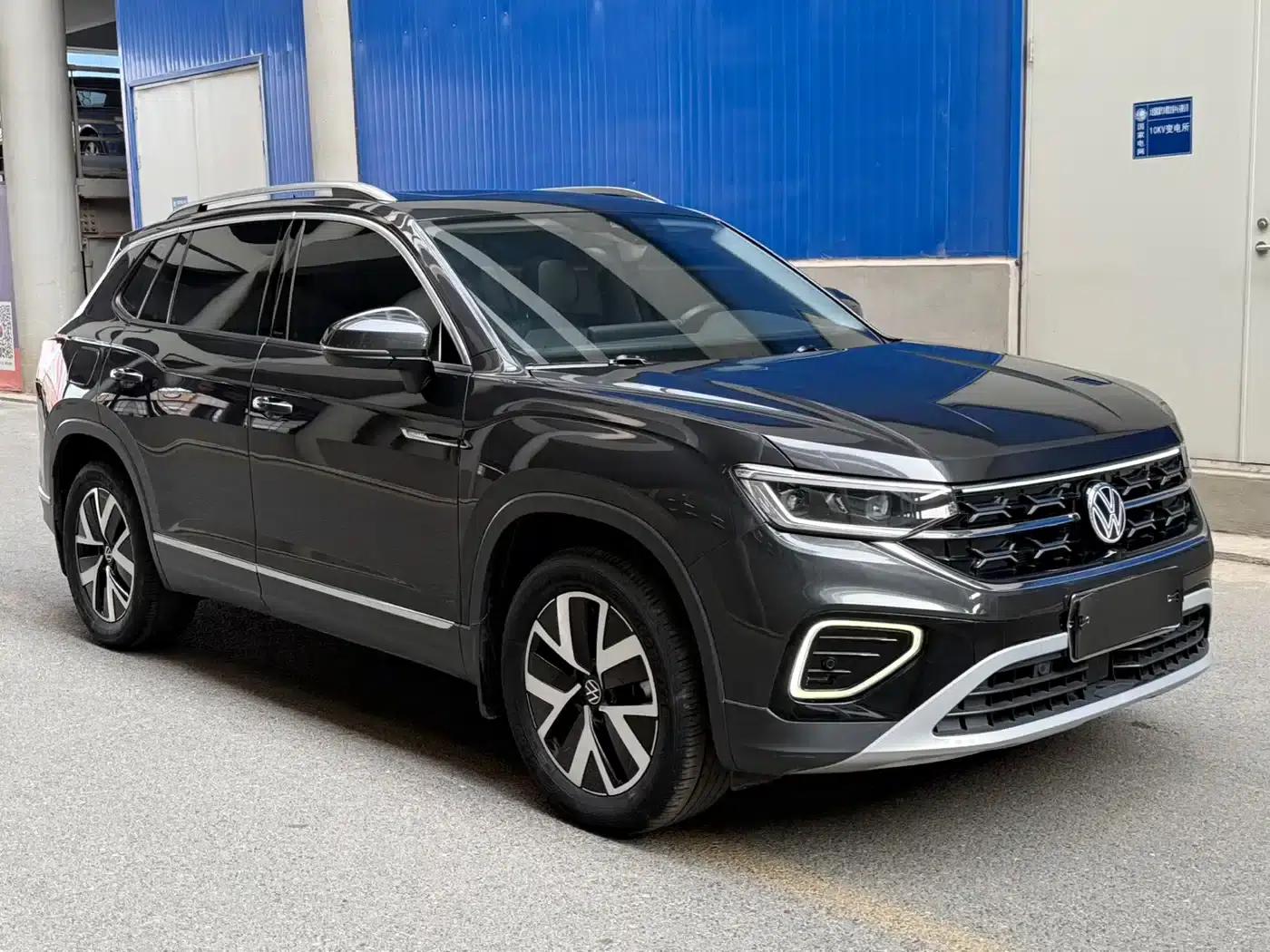Tayron 2023 280TSI 2WD Luxury Plus Advanced Edition — миниатюра 3