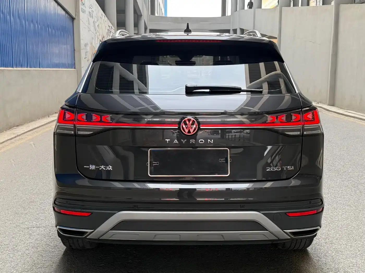 Tayron 2023 280TSI 2WD Luxury Plus Advanced Edition — миниатюра 5