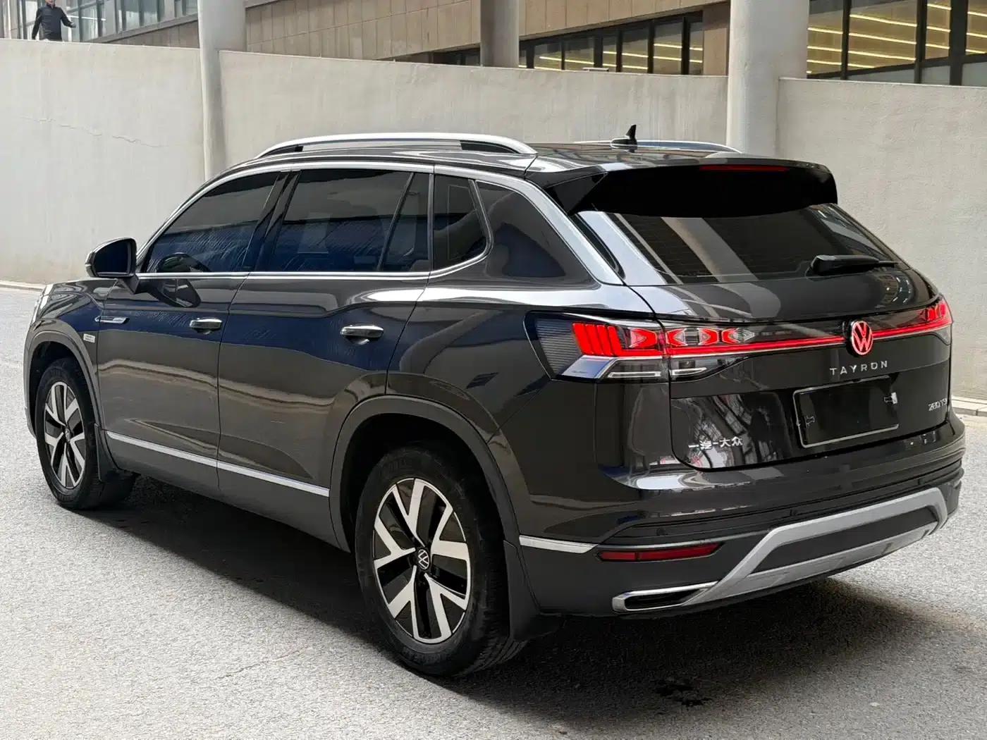 Tayron 2023 280TSI 2WD Luxury Plus Advanced Edition — миниатюра 6