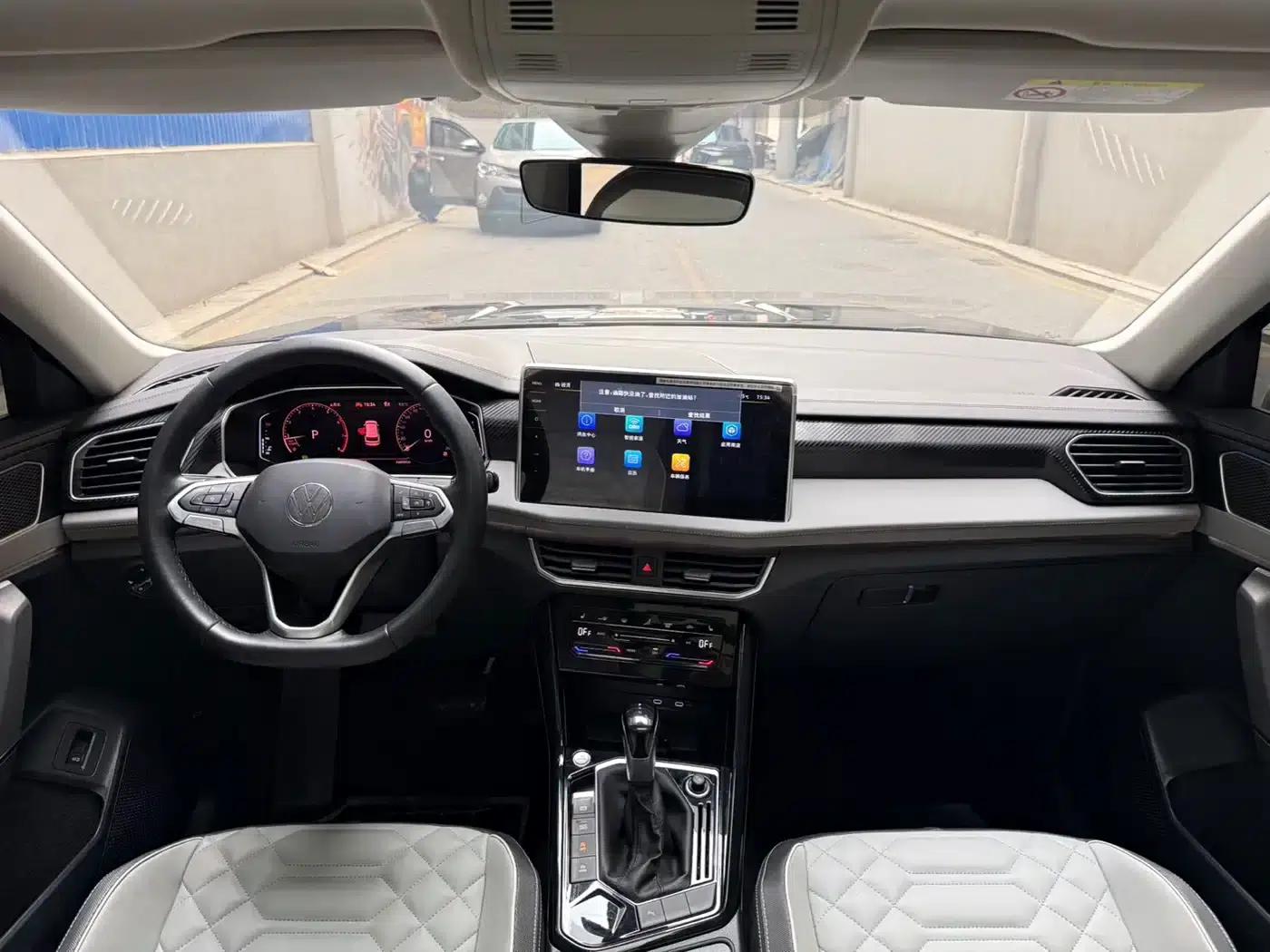 Tayron 2023 280TSI 2WD Luxury Plus Advanced Edition — миниатюра 8