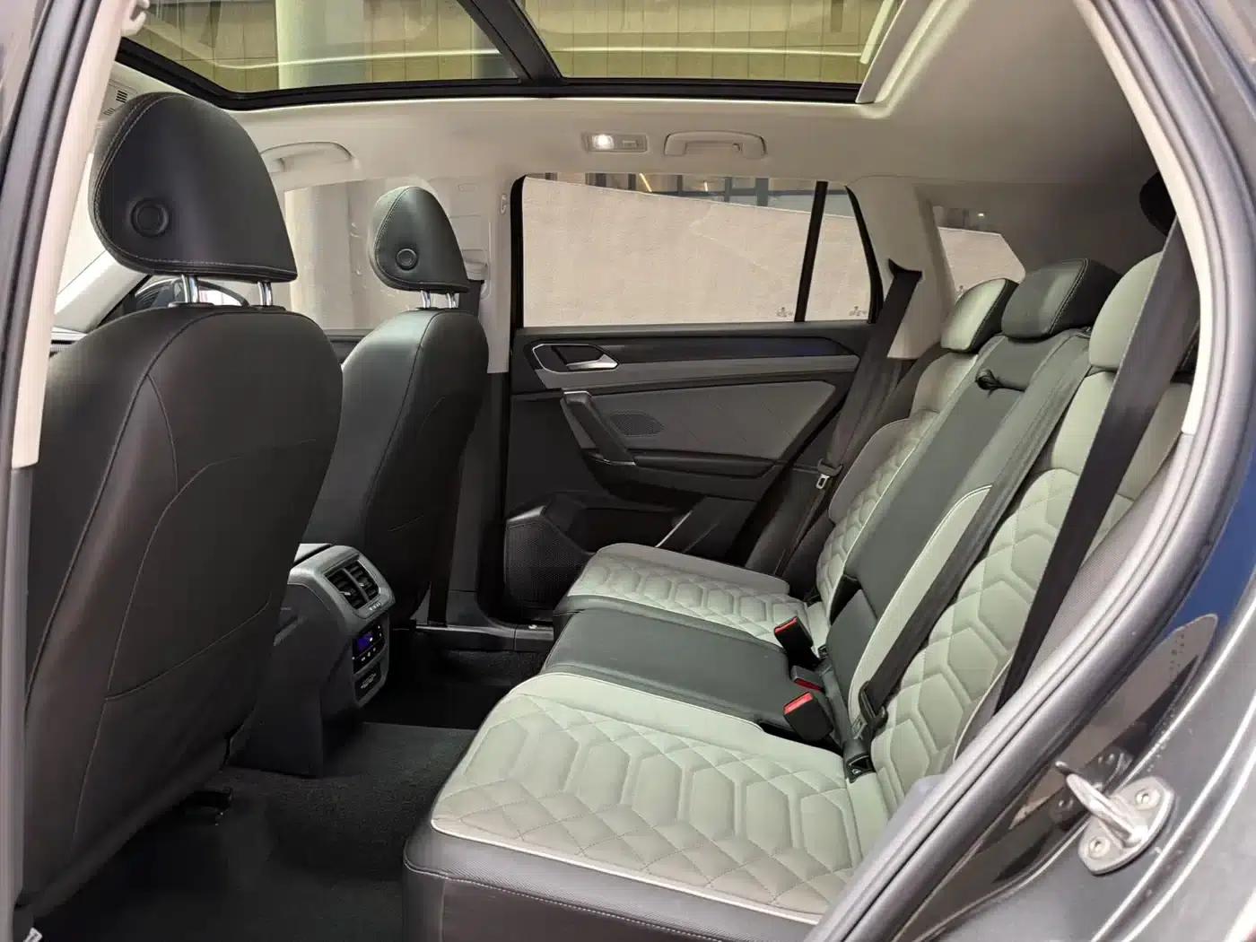 Tayron 2023 280TSI 2WD Luxury Plus Advanced Edition — миниатюра 10