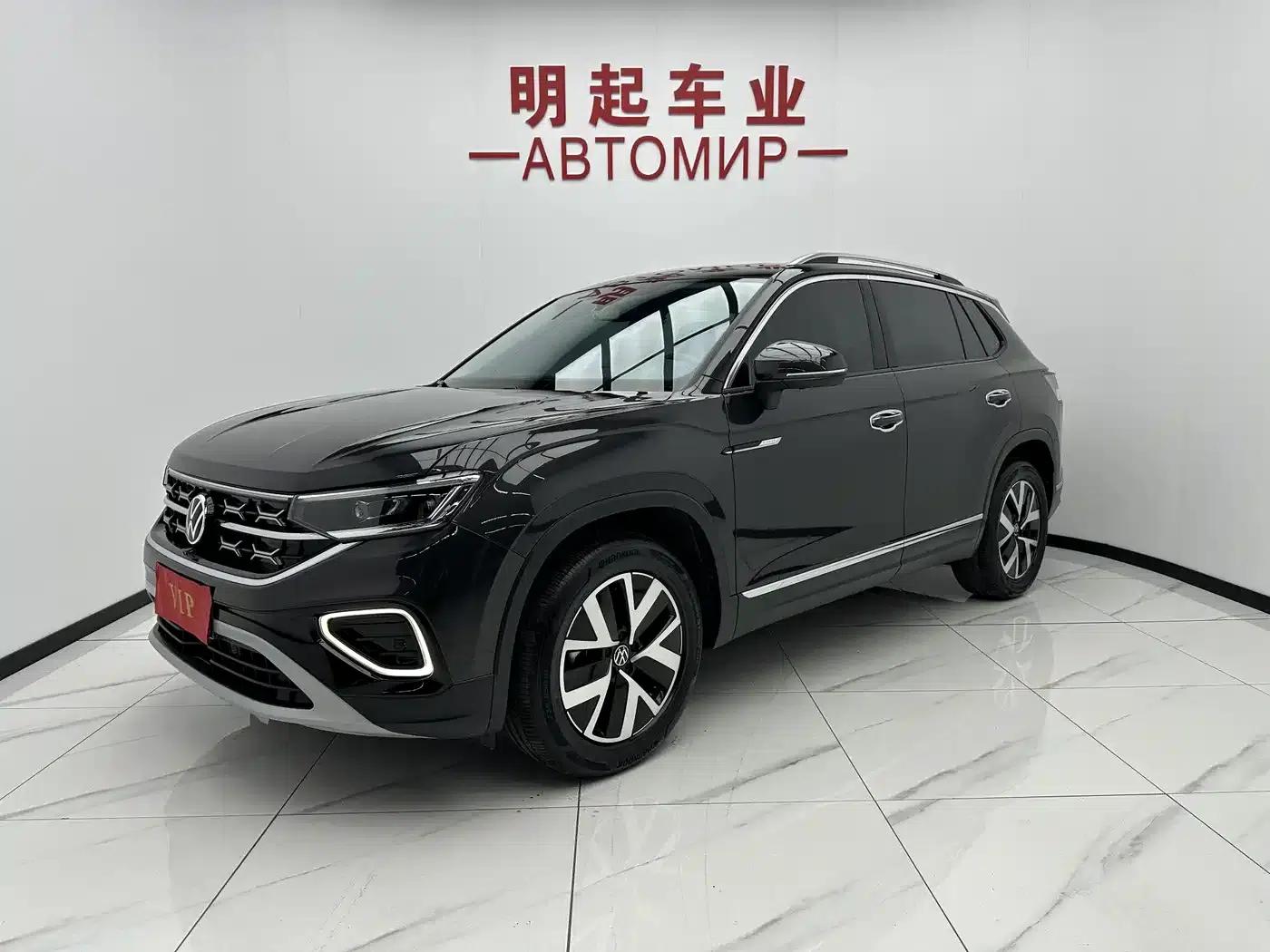 Tayron 2023 280TSI 2WD Luxury Plus Advanced Edition — миниатюра 1