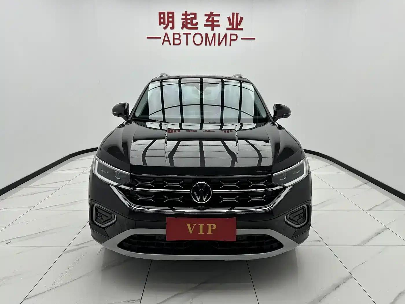 Tayron 2023 280TSI 2WD Luxury Plus Advanced Edition — миниатюра 2