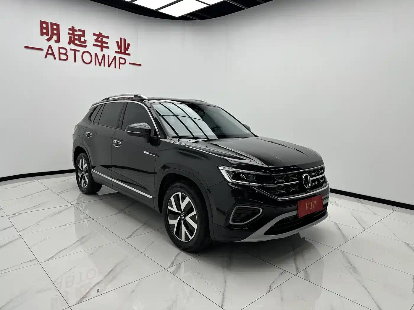 Tayron 2023 280TSI 2WD Luxury Plus Advanced Edition — миниатюра 3