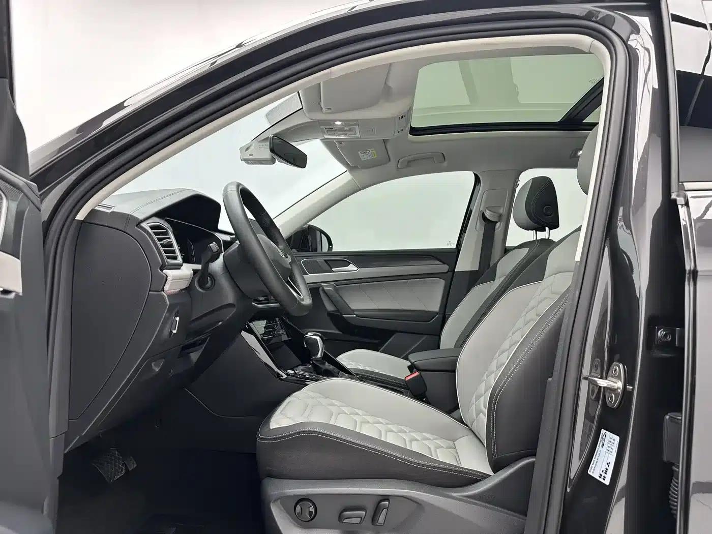 Tayron 2023 280TSI 2WD Luxury Plus Advanced Edition — миниатюра 5