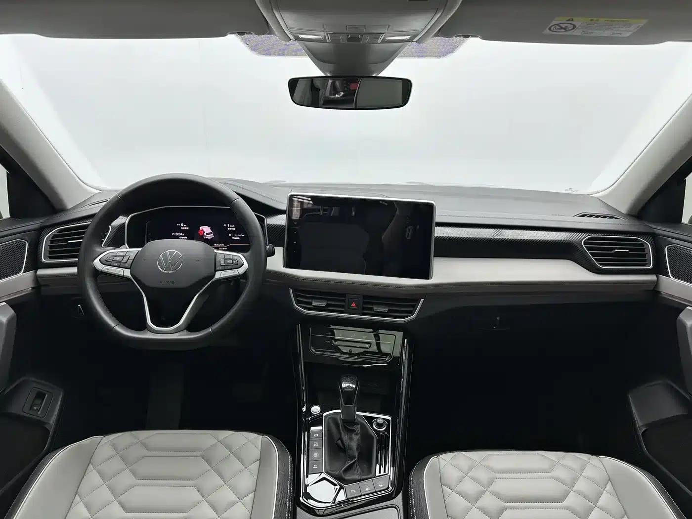 Tayron 2023 280TSI 2WD Luxury Plus Advanced Edition — миниатюра 7