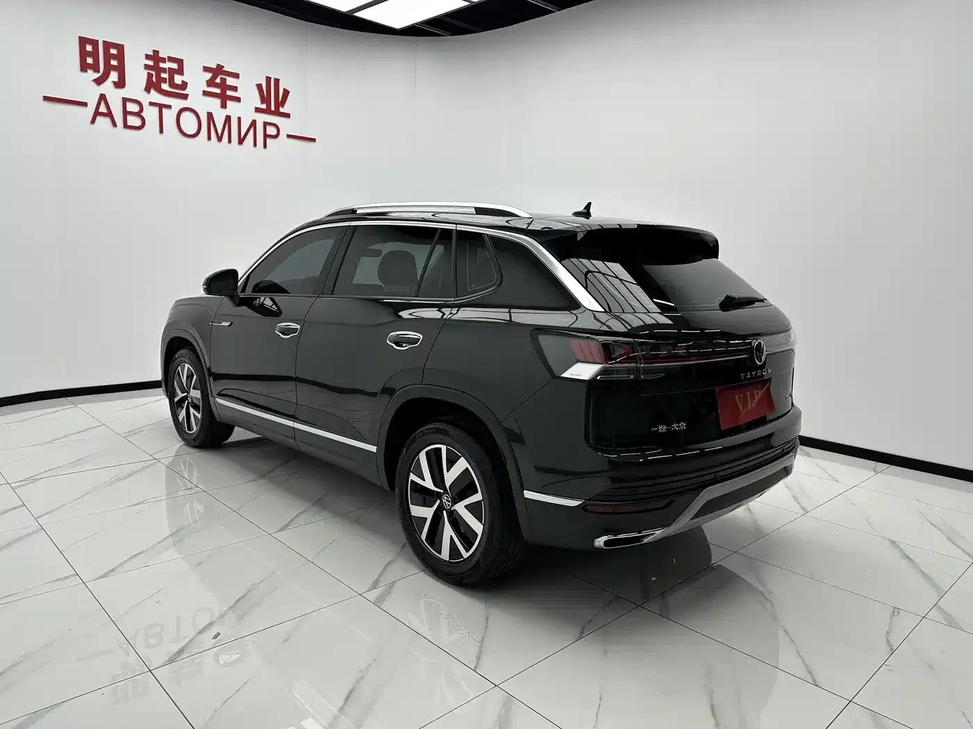 Tayron 2023 280TSI 2WD Luxury Plus Advanced Edition — миниатюра 8