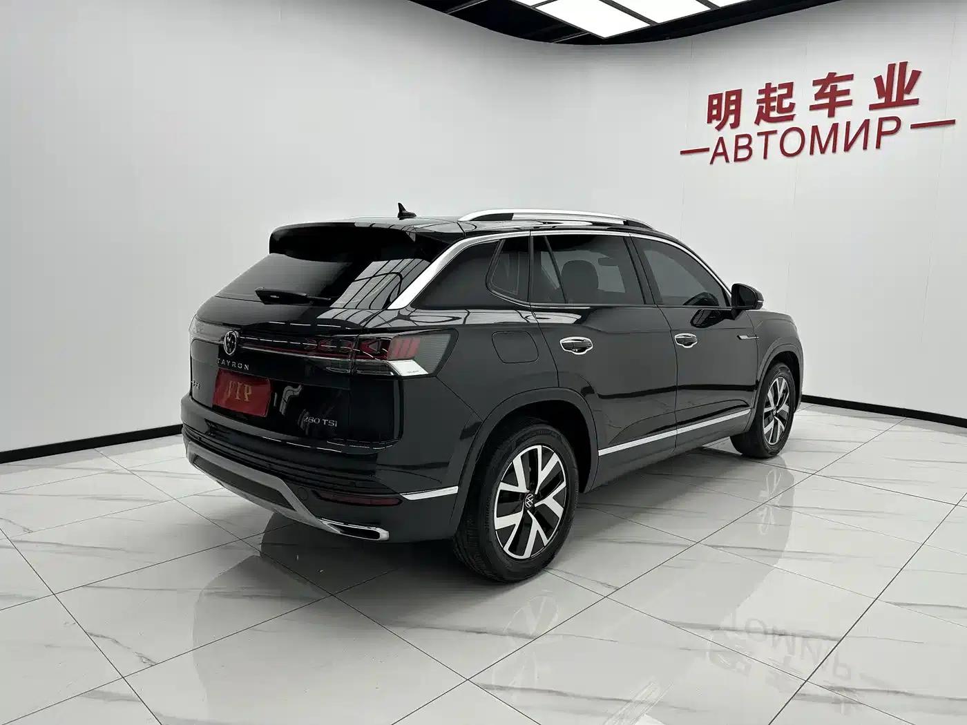 Tayron 2023 280TSI 2WD Luxury Plus Advanced Edition — миниатюра 9