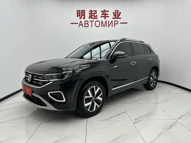 Tayron 2023 280TSI 2WD Luxury Plus Advanced Edition