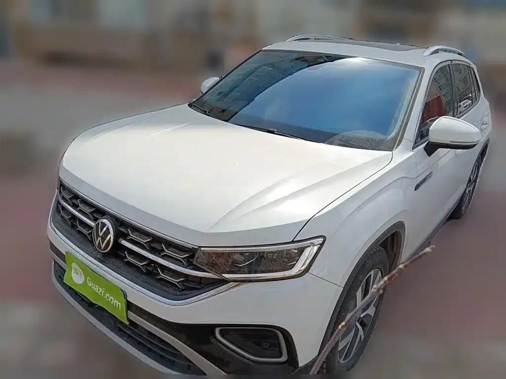 Tayron 2024 300TSI 2WD Luxury Plus Advanced Edition — миниатюра 1