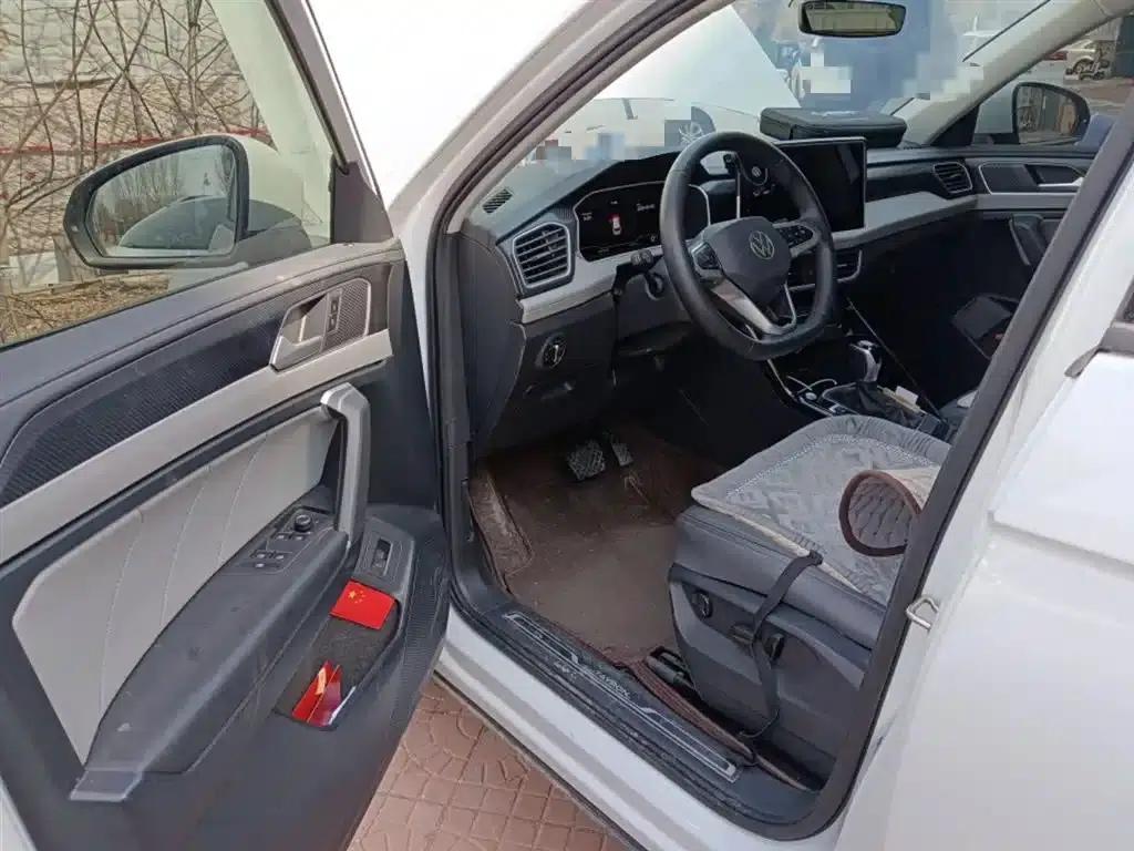 Tayron 2024 300TSI 2WD Luxury Plus Advanced Edition — миниатюра 13