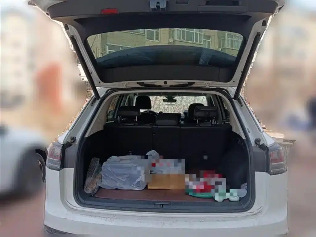 Tayron 2024 300TSI 2WD Luxury Plus Advanced Edition — миниатюра 16