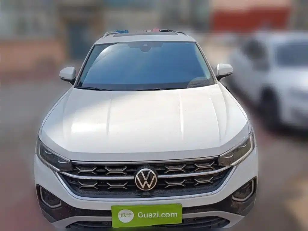 Tayron 2024 300TSI 2WD Luxury Plus Advanced Edition — миниатюра 3