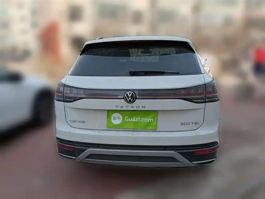 Tayron 2024 300TSI 2WD Luxury Plus Advanced Edition — миниатюра 4