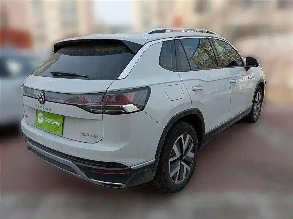 Tayron 2024 300TSI 2WD Luxury Plus Advanced Edition — миниатюра 5