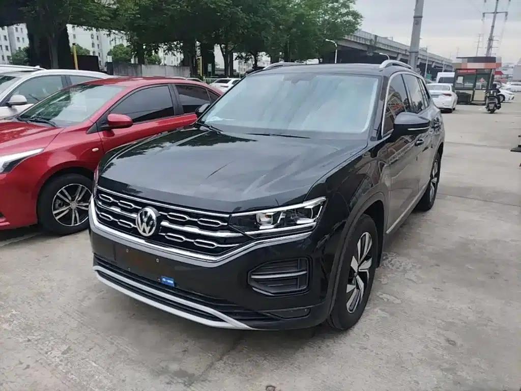 Tayron 2019 330TSI 2WD Luxury Plus (China VI Emission Standard) — миниатюра 1