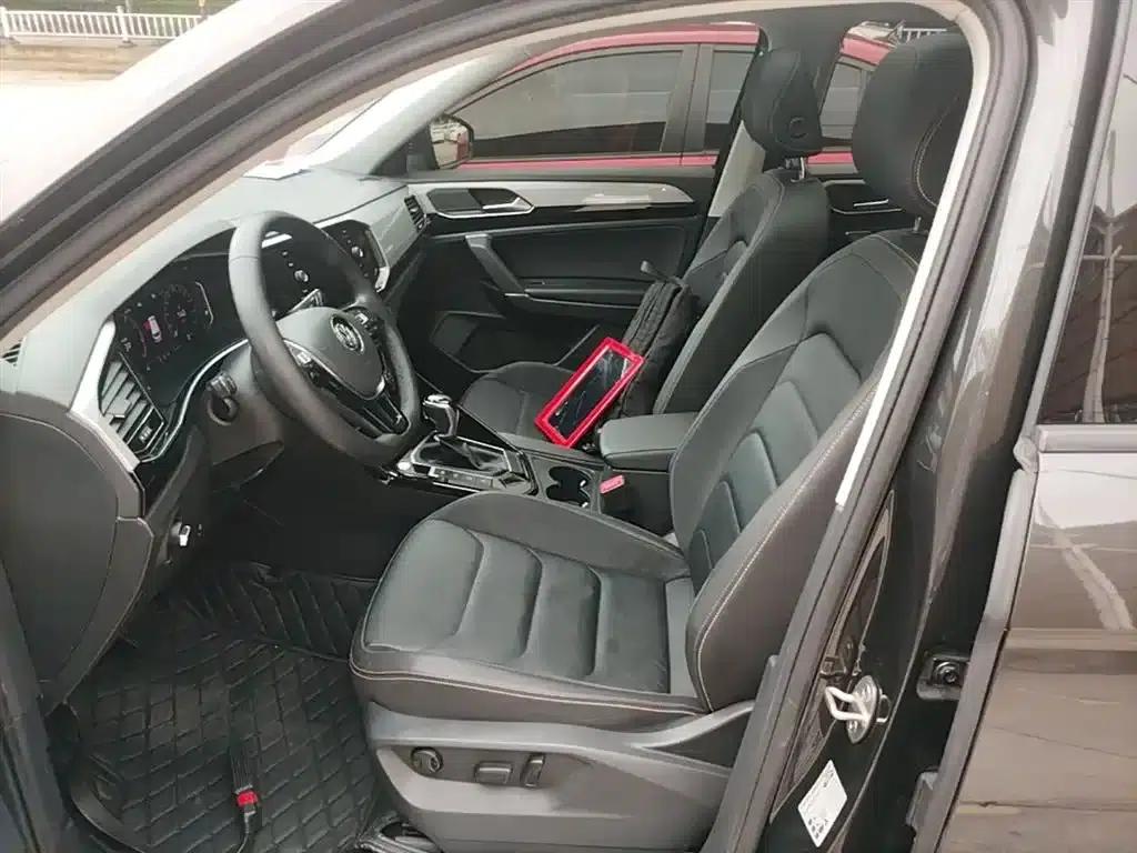 Tayron 2019 330TSI 2WD Luxury Plus (China VI Emission Standard) — миниатюра 15