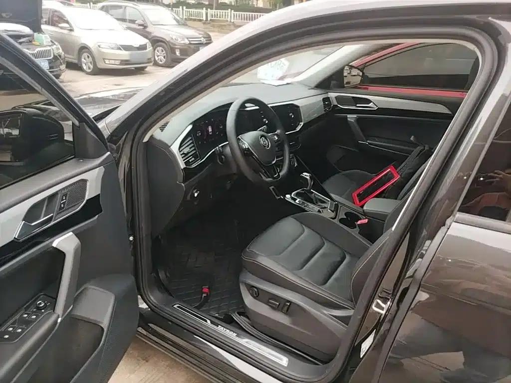 Tayron 2019 330TSI 2WD Luxury Plus (China VI Emission Standard) — миниатюра 16