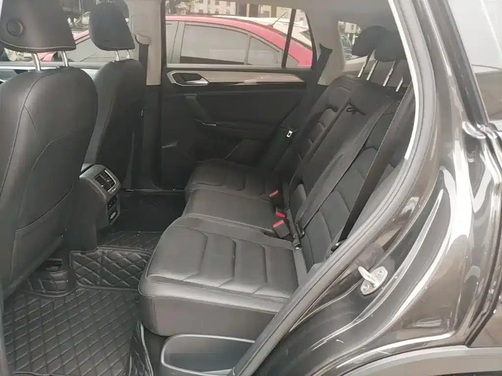 Tayron 2019 330TSI 2WD Luxury Plus (China VI Emission Standard) — миниатюра 17