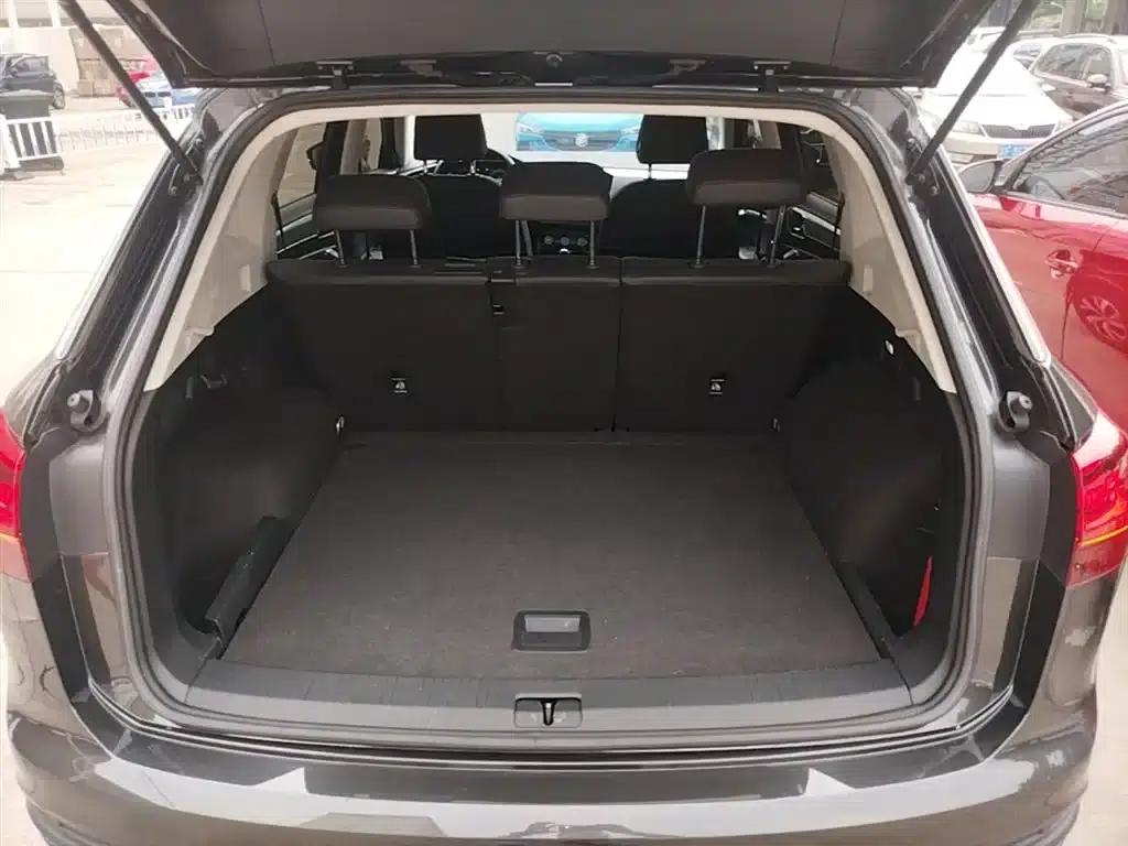 Tayron 2019 330TSI 2WD Luxury Plus (China VI Emission Standard) — миниатюра 19