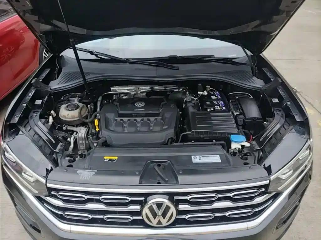 Tayron 2019 330TSI 2WD Luxury Plus (China VI Emission Standard) — миниатюра 20