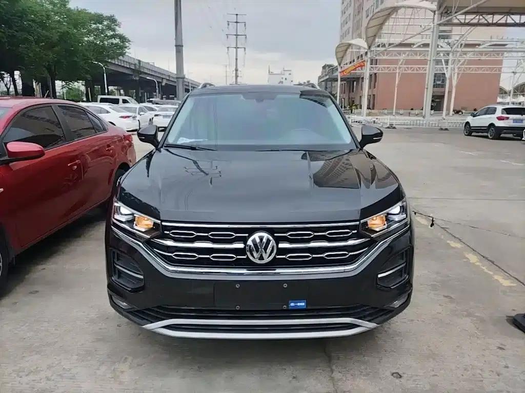 Tayron 2019 330TSI 2WD Luxury Plus (China VI Emission Standard) — миниатюра 3