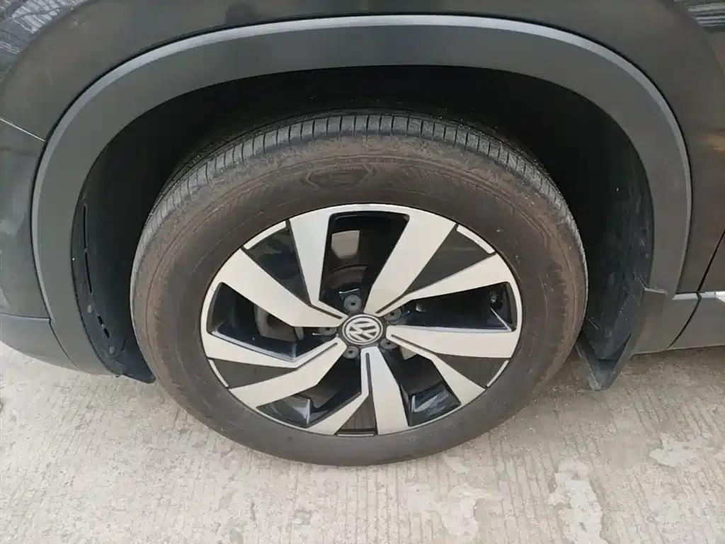Tayron 2019 330TSI 2WD Luxury Plus (China VI Emission Standard) — миниатюра 23