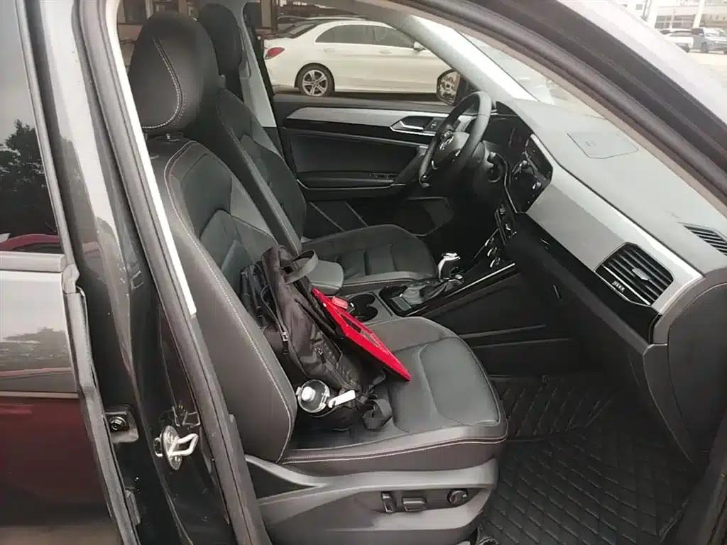 Tayron 2019 330TSI 2WD Luxury Plus (China VI Emission Standard) — миниатюра 25