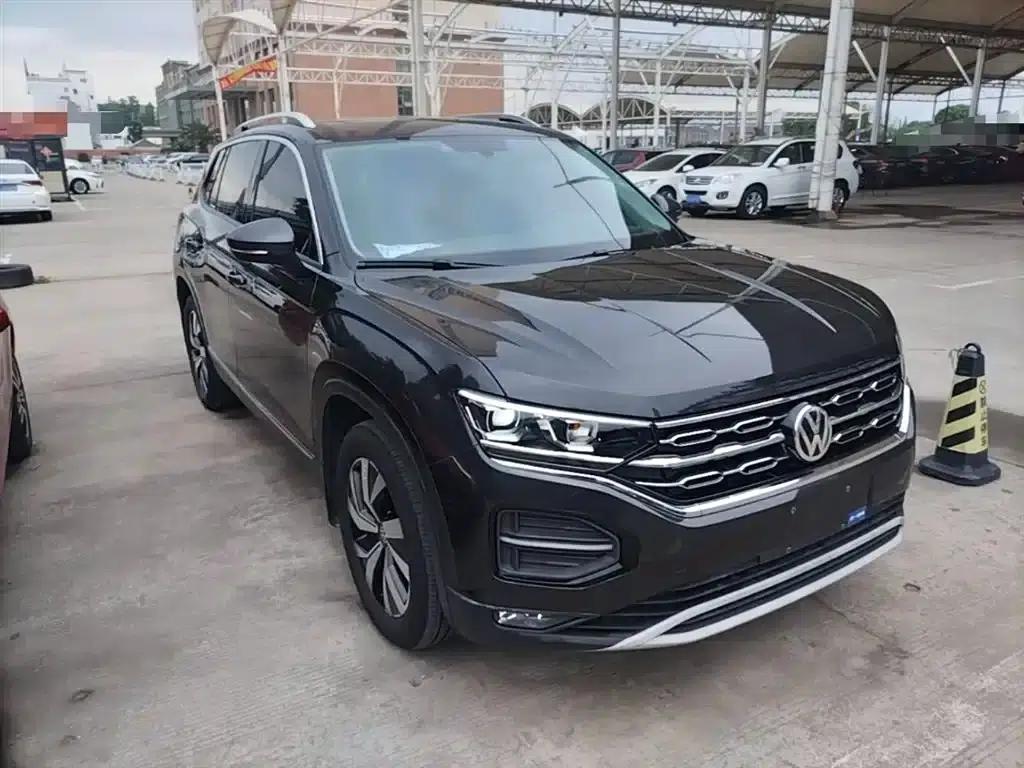 Tayron 2019 330TSI 2WD Luxury Plus (China VI Emission Standard) — миниатюра 4