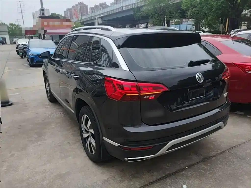 Tayron 2019 330TSI 2WD Luxury Plus (China VI Emission Standard) — миниатюра 5