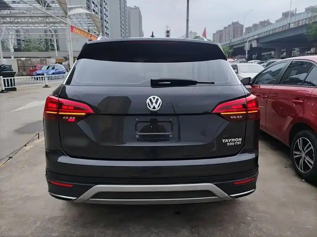 Tayron 2019 330TSI 2WD Luxury Plus (China VI Emission Standard) — миниатюра 6