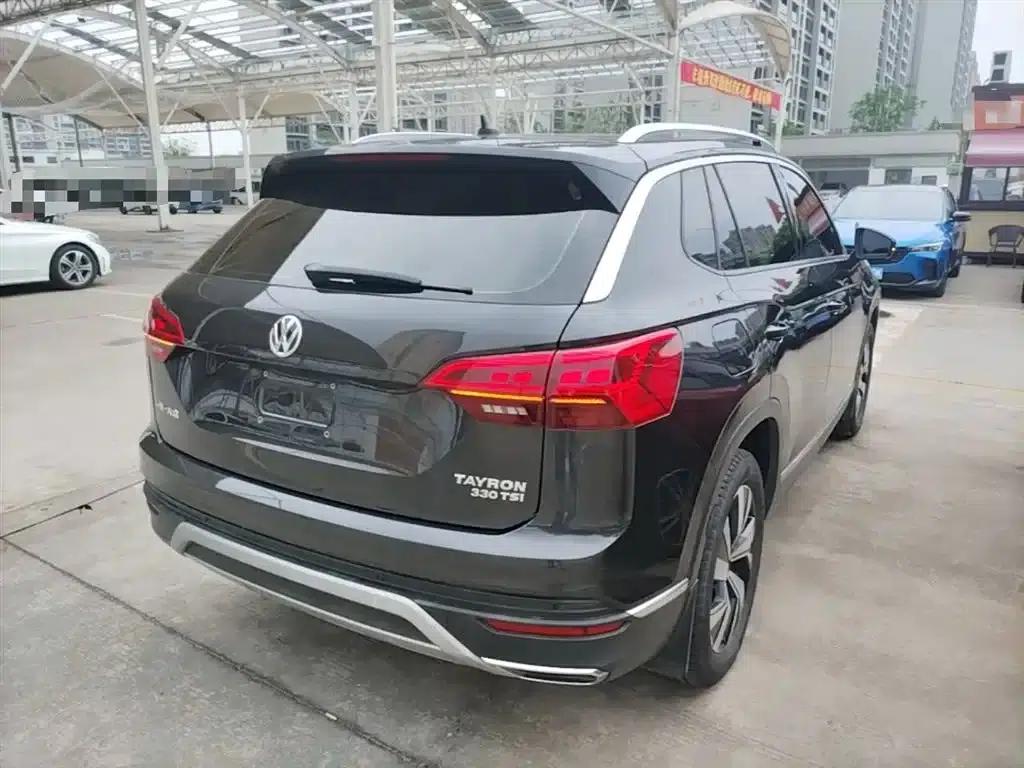 Tayron 2019 330TSI 2WD Luxury Plus (China VI Emission Standard) — миниатюра 7