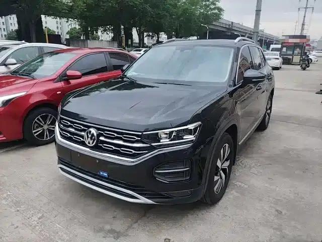 Tayron 2019 330TSI 2WD Luxury Plus (China VI Emission Standard)