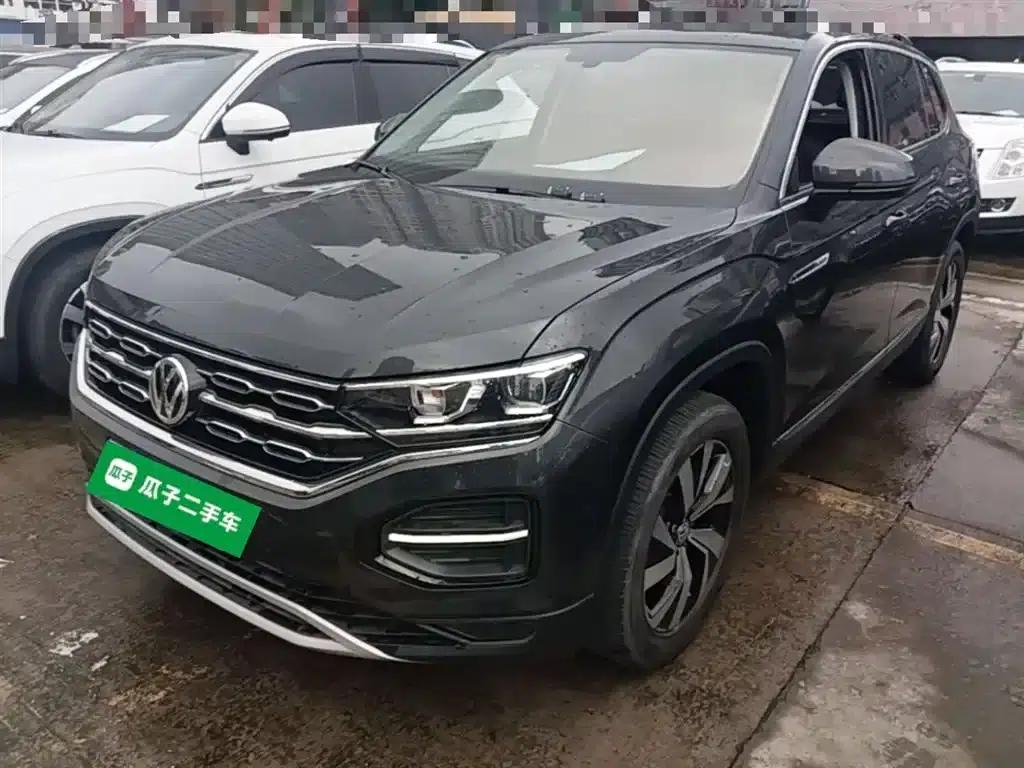 Tayron 2020 330TSI 2WD Luxury Intelligent Edition — миниатюра 2