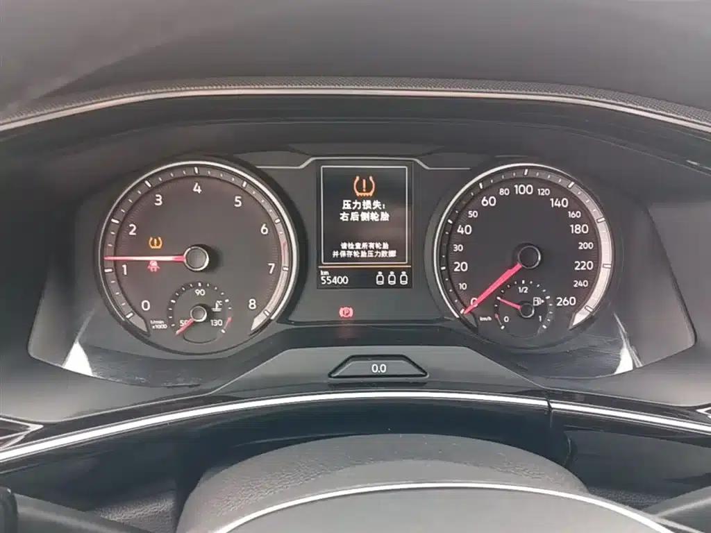 Tayron 2020 330TSI 2WD Luxury Intelligent Edition — миниатюра 12