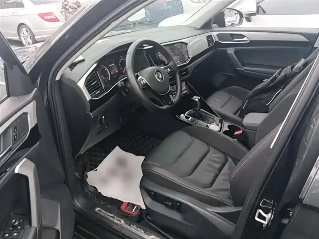 Tayron 2020 330TSI 2WD Luxury Intelligent Edition — миниатюра 16