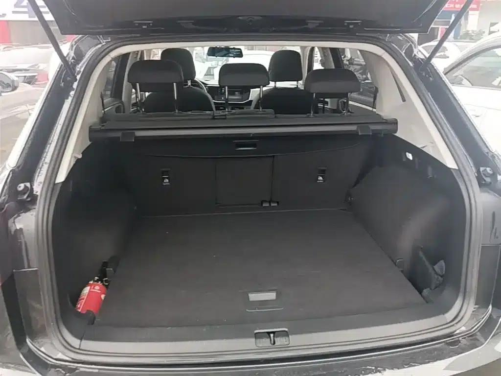 Tayron 2020 330TSI 2WD Luxury Intelligent Edition — миниатюра 19