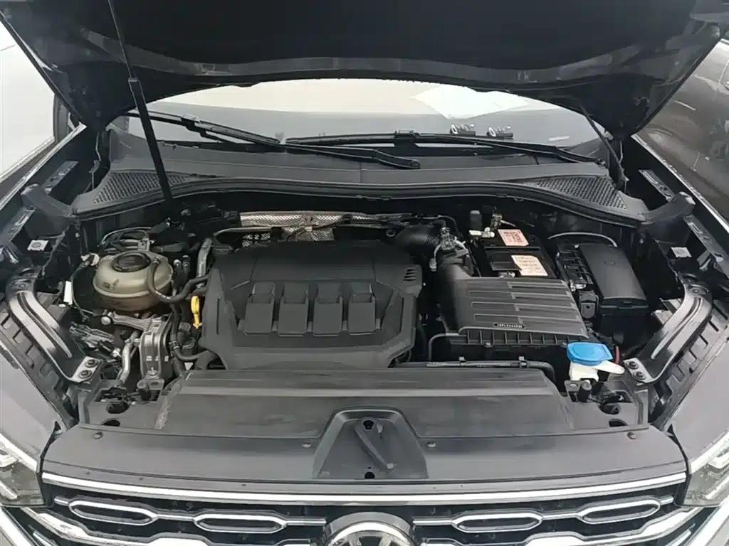 Tayron 2020 330TSI 2WD Luxury Intelligent Edition — миниатюра 20
