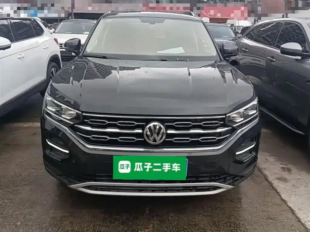 Tayron 2020 330TSI 2WD Luxury Intelligent Edition — миниатюра 3